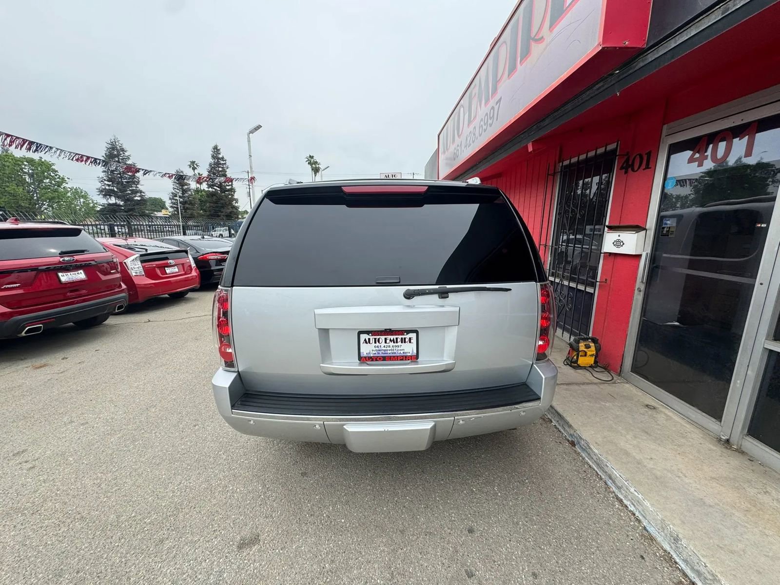 Used 2012 GMC Yukon Denali image 7