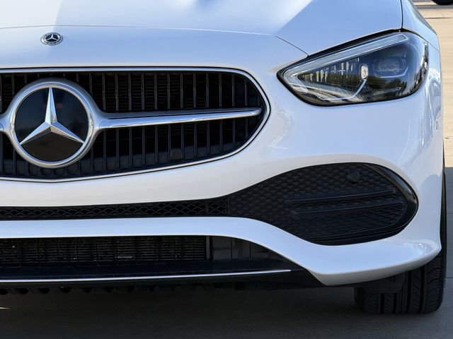 Used 2024 Mercedes-Benz C 300 Sedan image 9