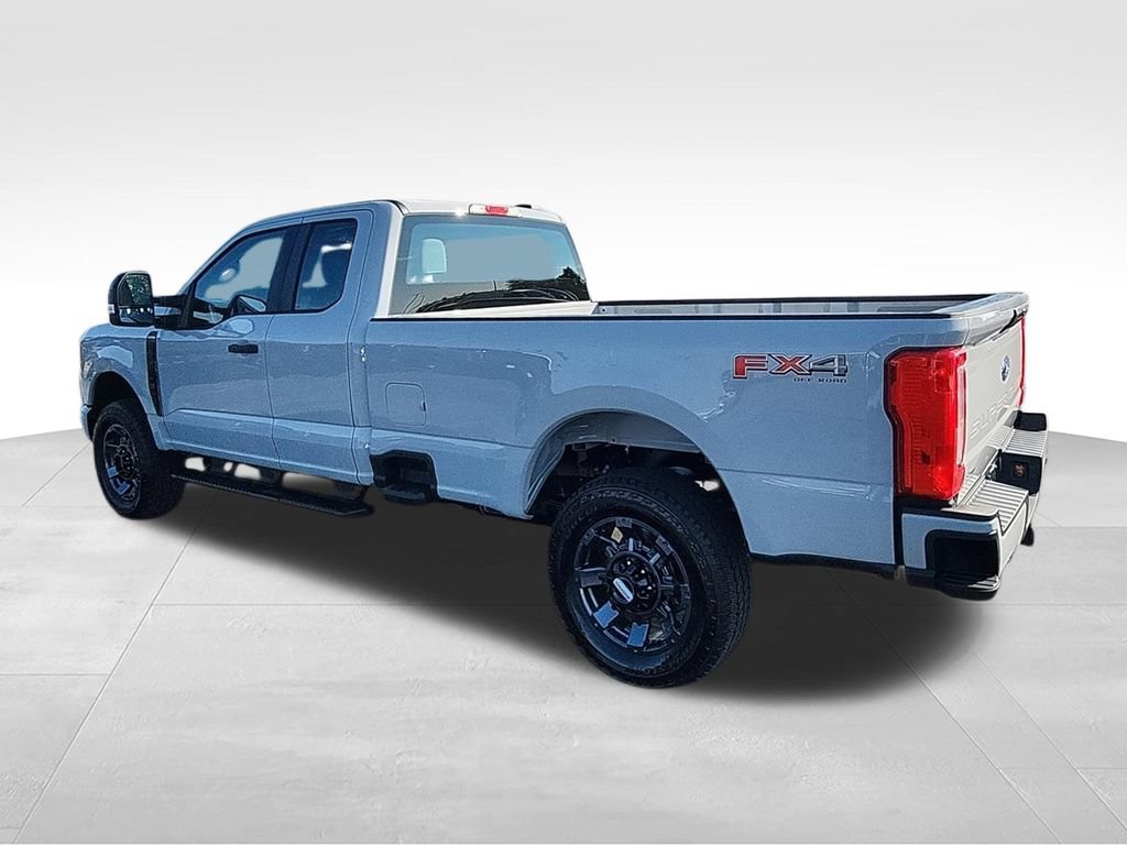 New 2026 Ford F350 XL w/ STX Appearance Package AWD/4WD image 6
