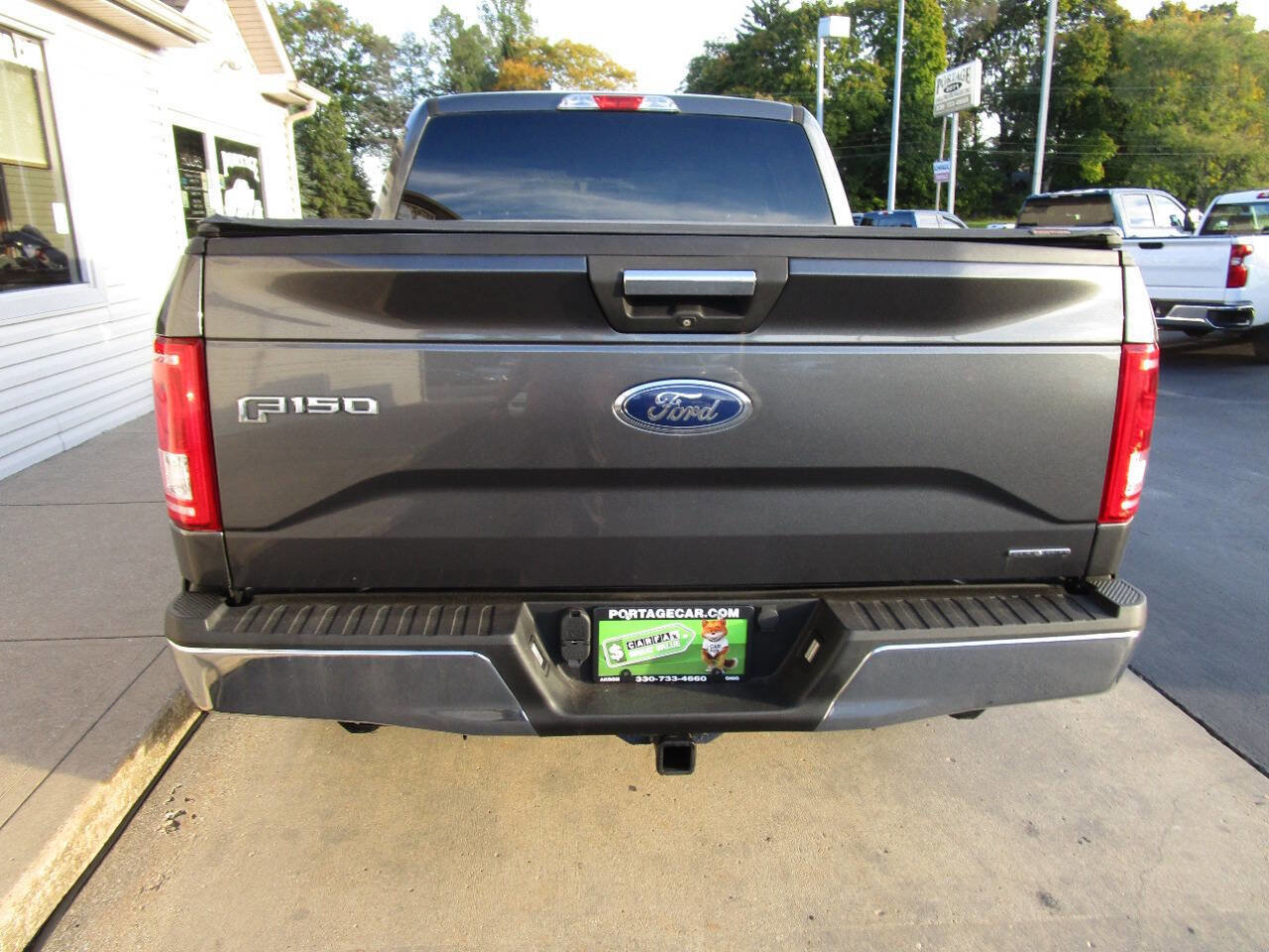 Used 2015 Ford F150 XLT w/ Equipment Group 301A Mid image 7