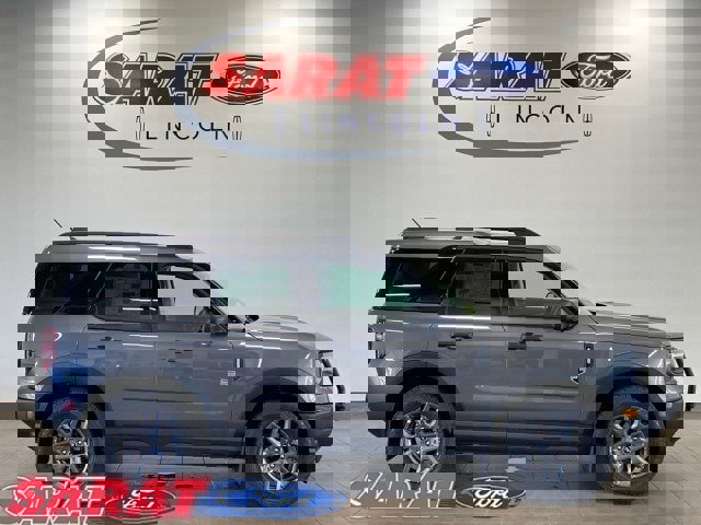 New 2025 Ford Bronco Sport Big Bend