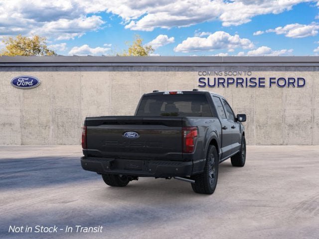 New 2026 Ford F150 STX RWD image 8