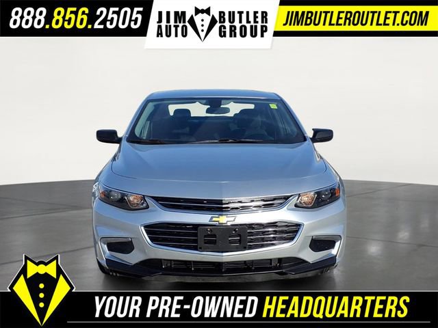 Used 2016 Chevrolet Malibu LS image 29