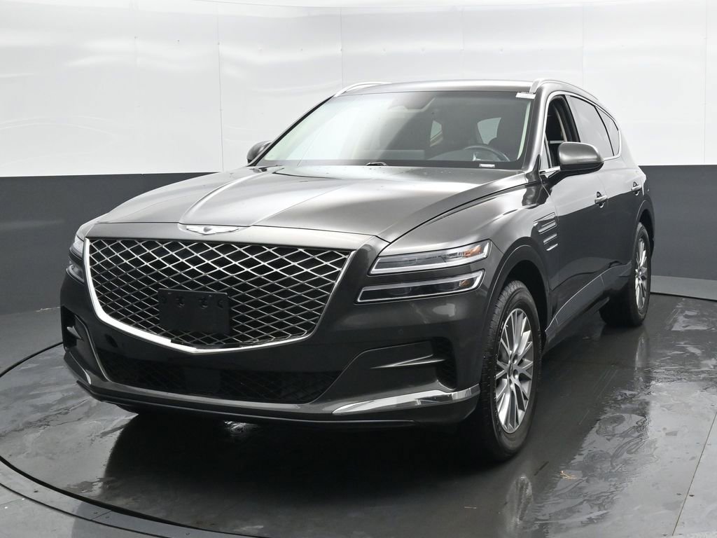 Used 2024 Genesis GV80 2.5T image 8