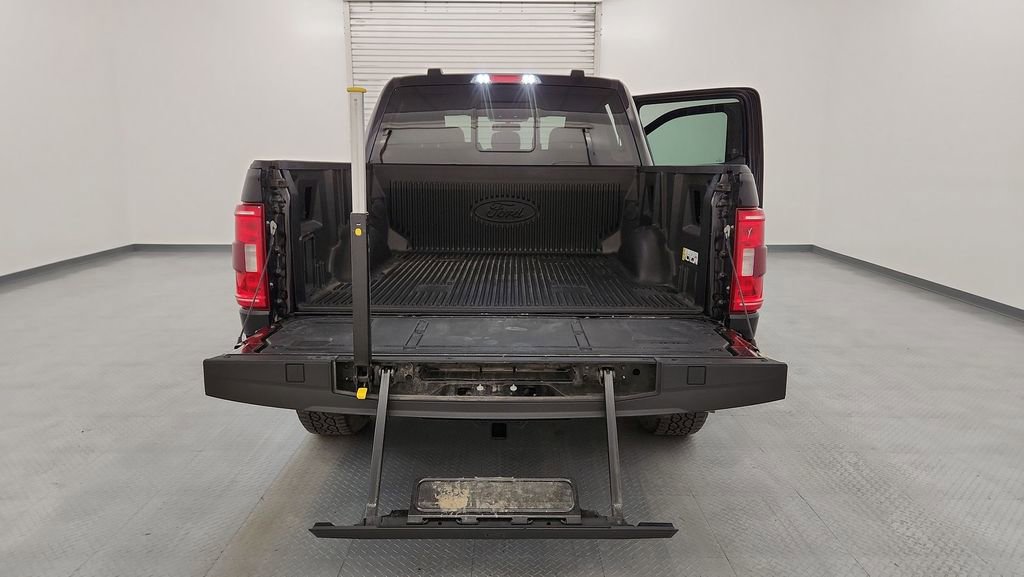 Used 2023 Ford F150 XLT w/ Equipment Group 302A High image 28