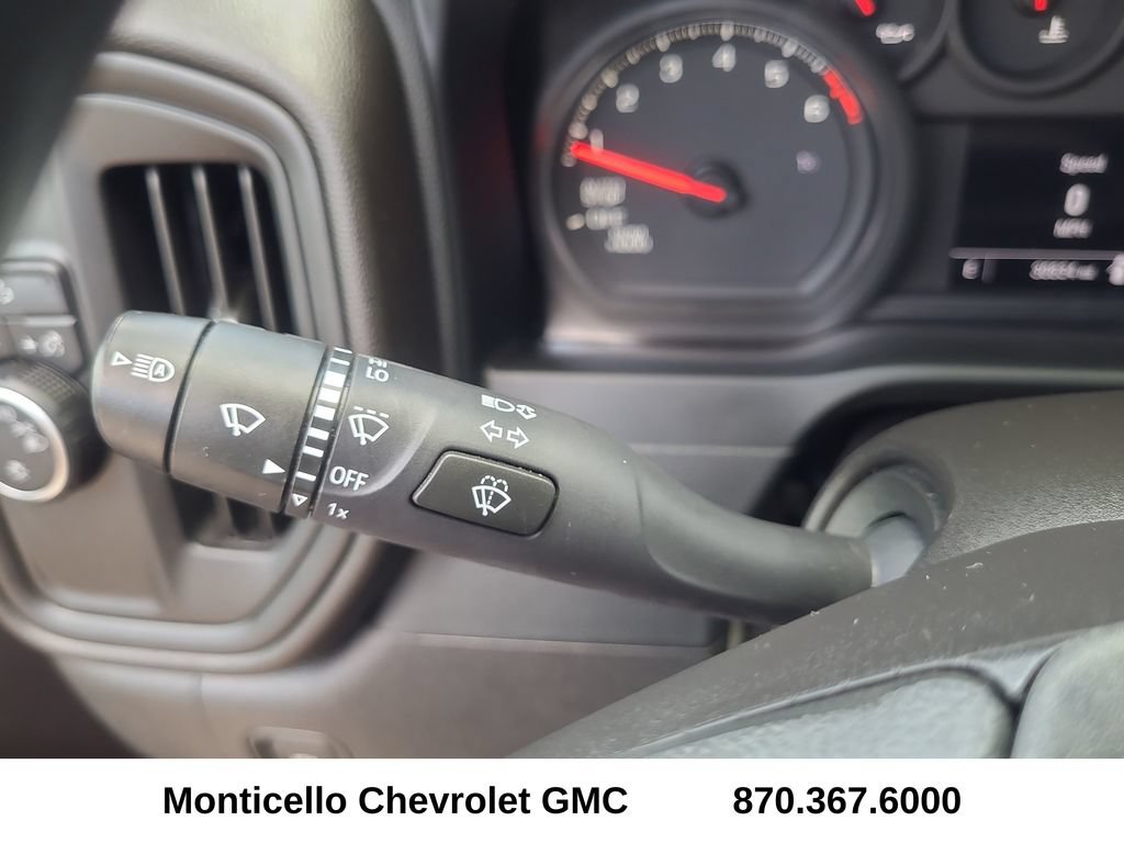 Used 2024 Chevrolet Silverado 1500 Custom RWD image 15