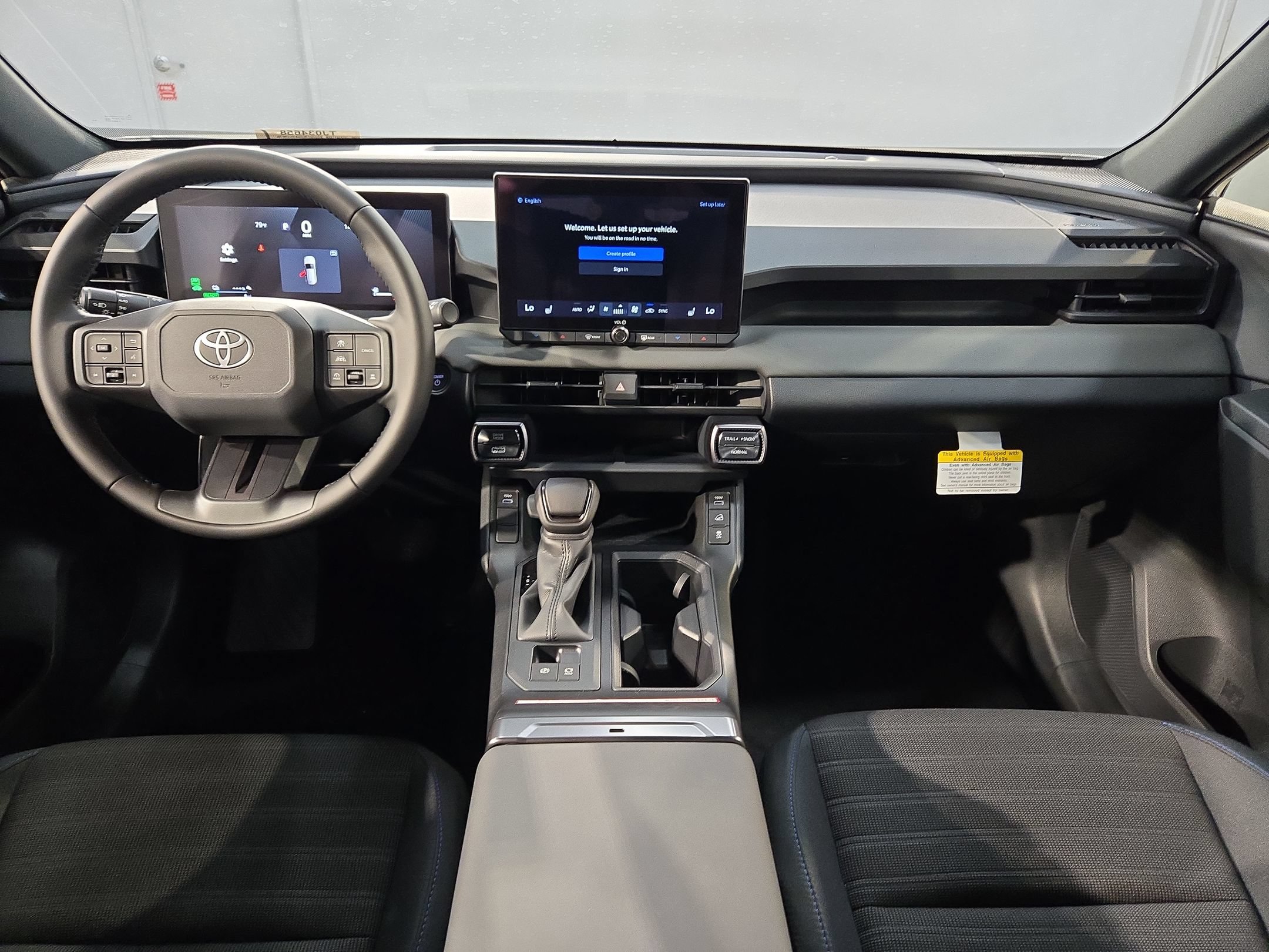 New 2026 Toyota RAV4 SE AWD/4WD image 9