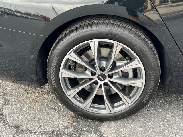 New 2026 Audi A6 Prestige image 6