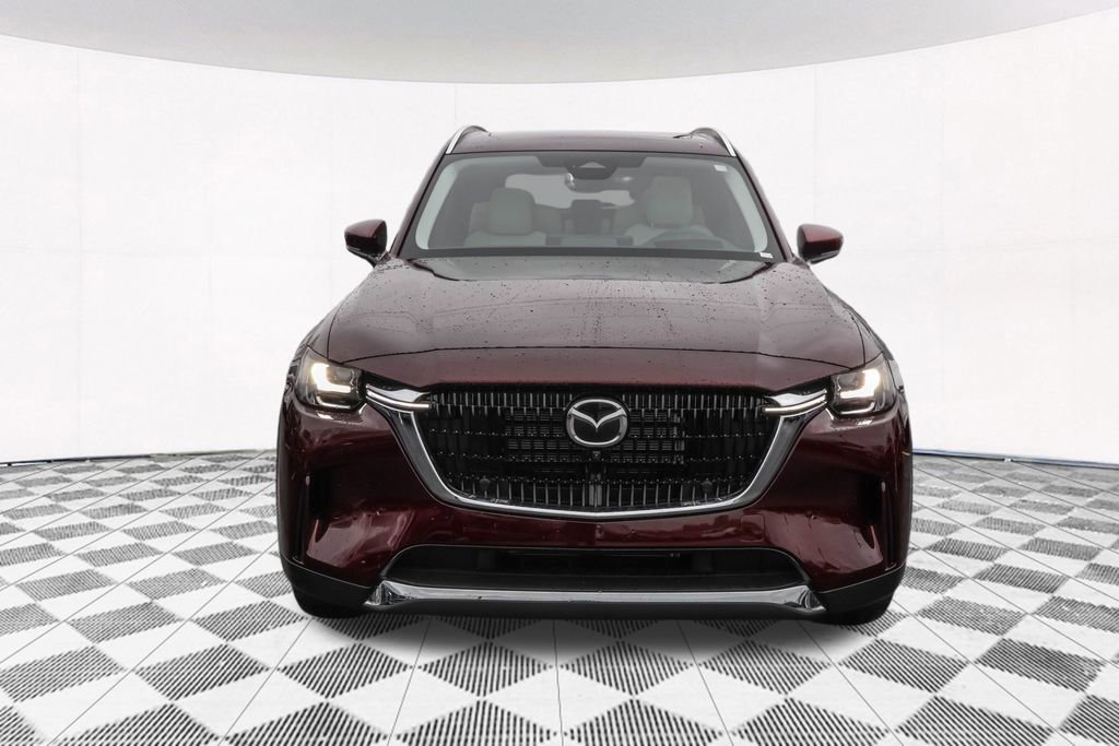 New 2026 MAZDA CX-90 Plug-In Hybrid w/ Premium Plus image 17