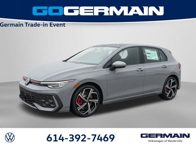 New 2026 Volkswagen GTI SE