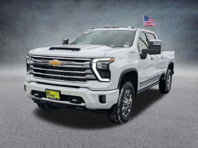 New 2026 Chevrolet Silverado 3500 High Country w/ Technology Package AWD/4WD image 7