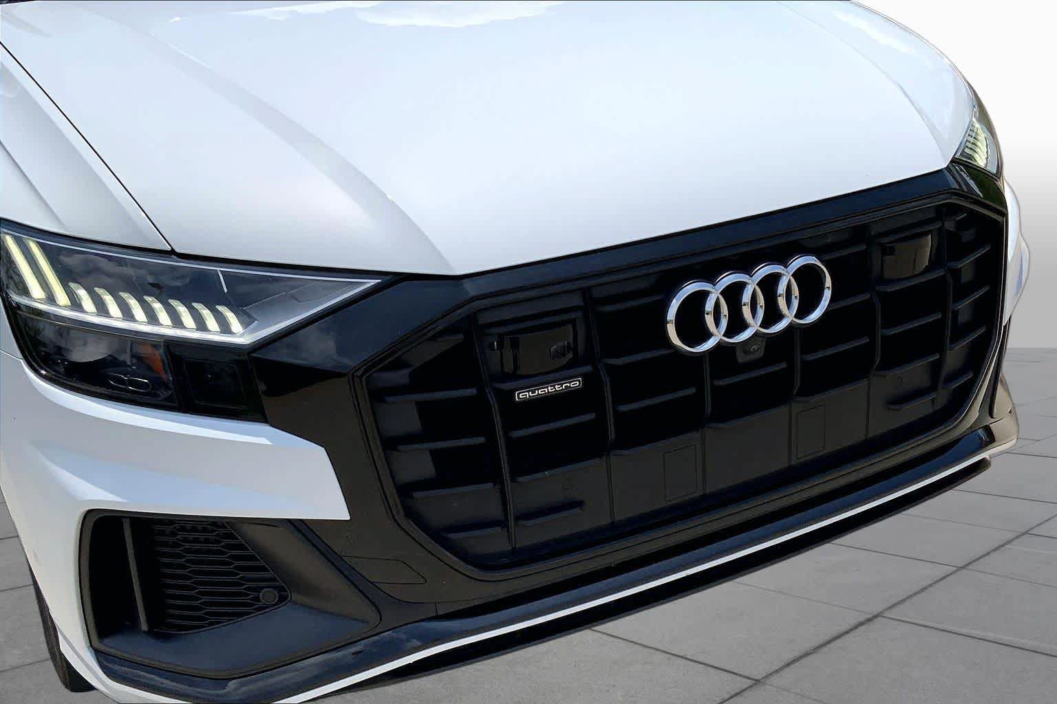 Used 2019 Audi Q8 Prestige AWD/4WD image 28