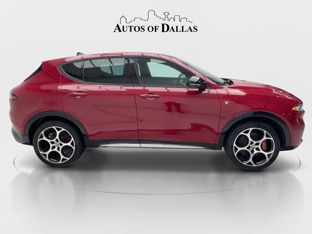 Used 2024 Alfa Romeo Tonale Ti AWD/4WD image 6