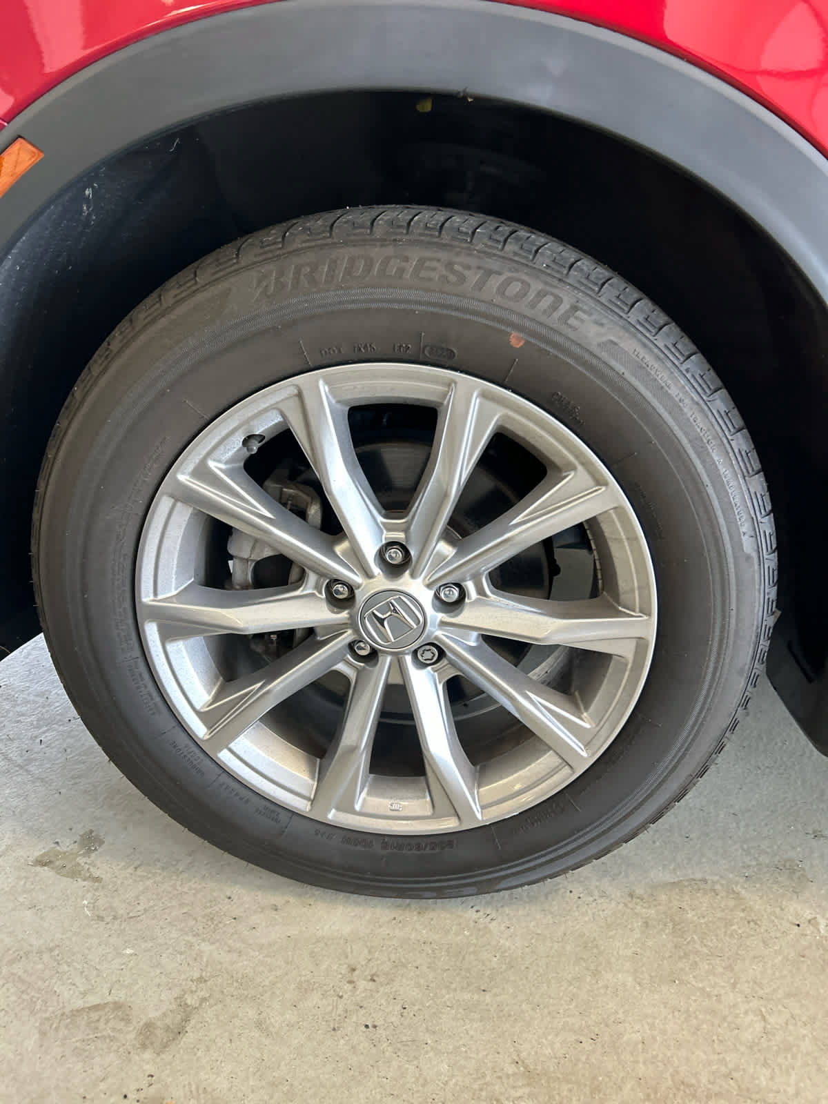 Used 2024 Honda CR-V EX-L image 20