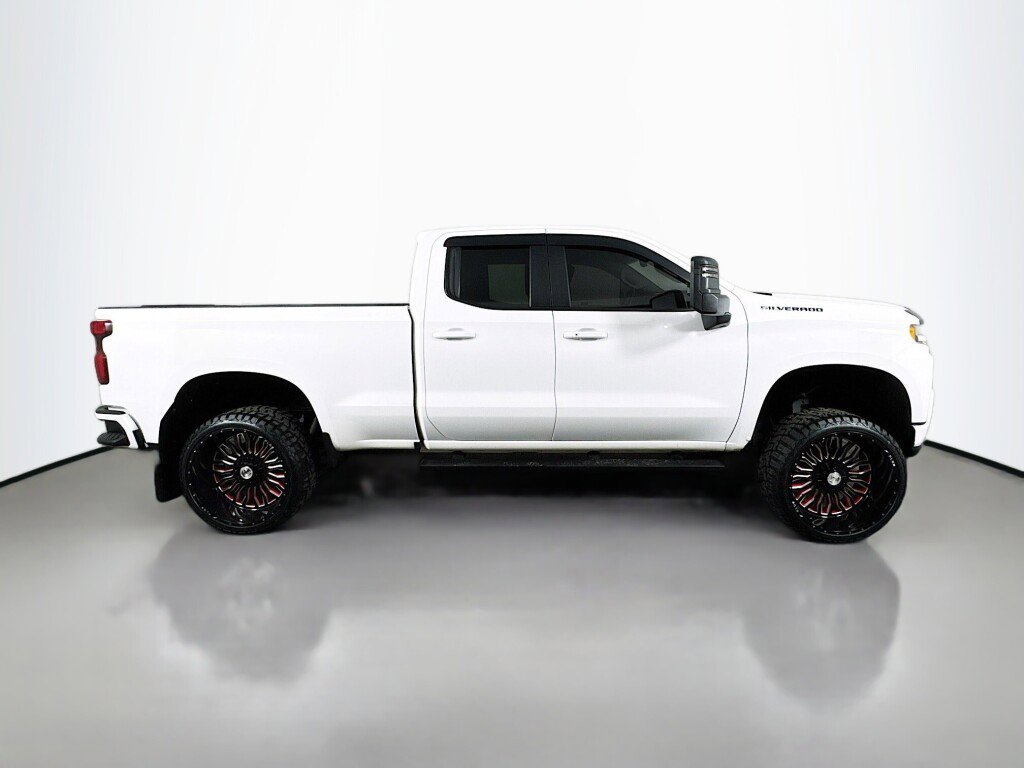 Used 2020 Chevrolet Silverado 1500 RST image 6