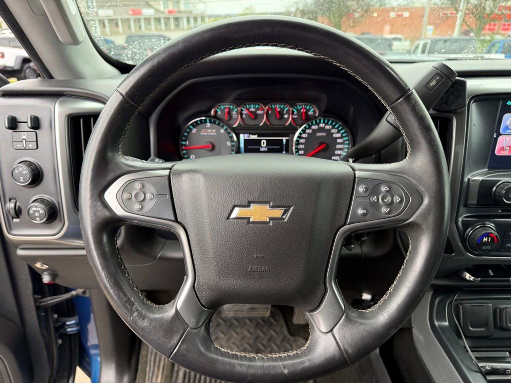 Used 2016 Chevrolet Silverado 2500 LT w/ All Star Edition image 15