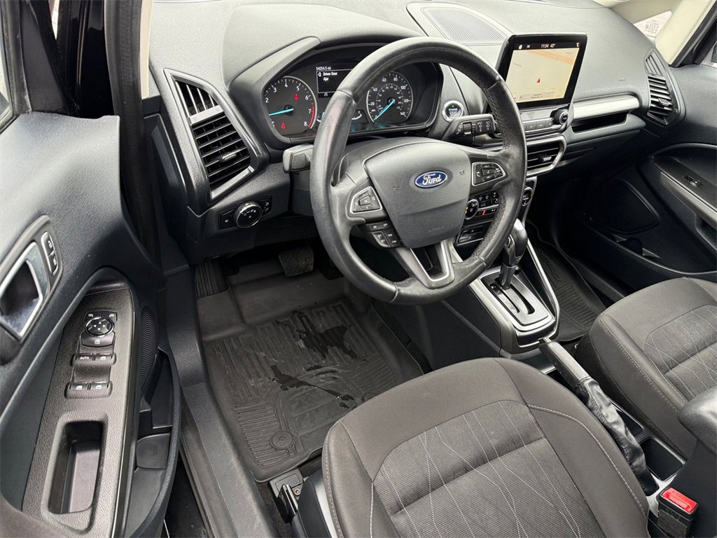 Used 2018 Ford EcoSport SE w/ SE Convenience Package image 14
