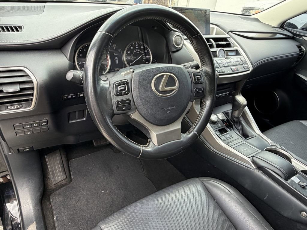 Used 2016 Lexus NX 200t AWD w/ Premium Package image 17