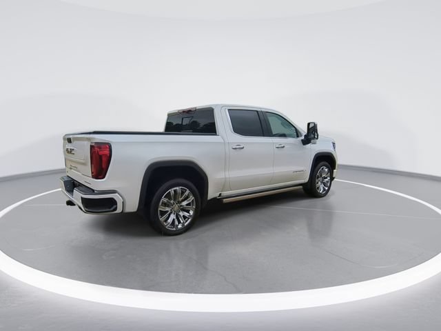 Used 2024 GMC Sierra 1500 Denali w/ Denali Reserve Package AWD/4WD image 8