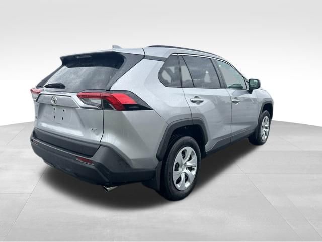 Used 2020 Toyota RAV4 LE w/ Carpet Mat Package FWD image 5