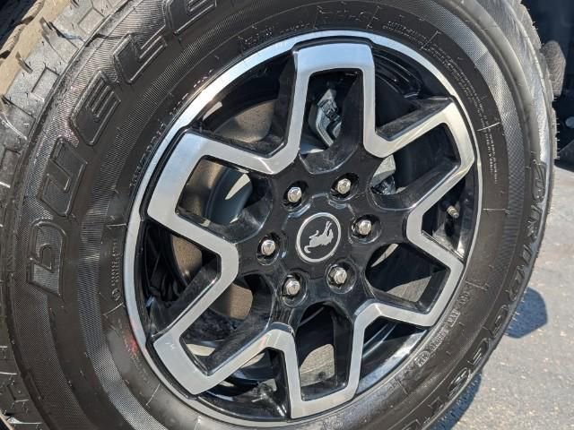 New 2025 Ford Bronco Outer Banks image 40