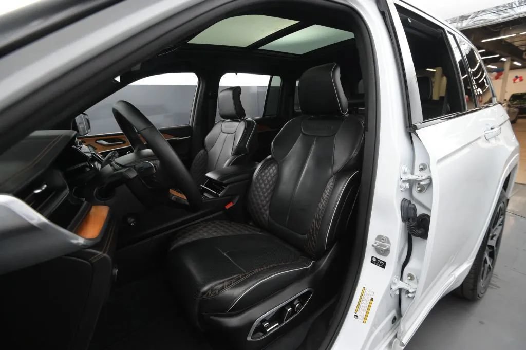 Used 2022 Jeep Grand Cherokee Summit AWD/4WD image 48
