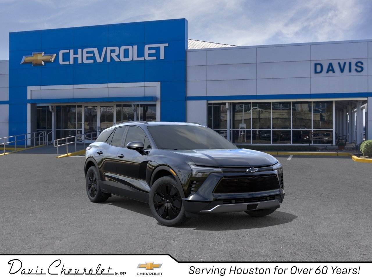 New 2026 Chevrolet Blazer EV LT FWD image 1