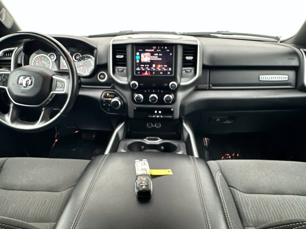 Used 2023 RAM 1500 Big Horn AWD/4WD image 34