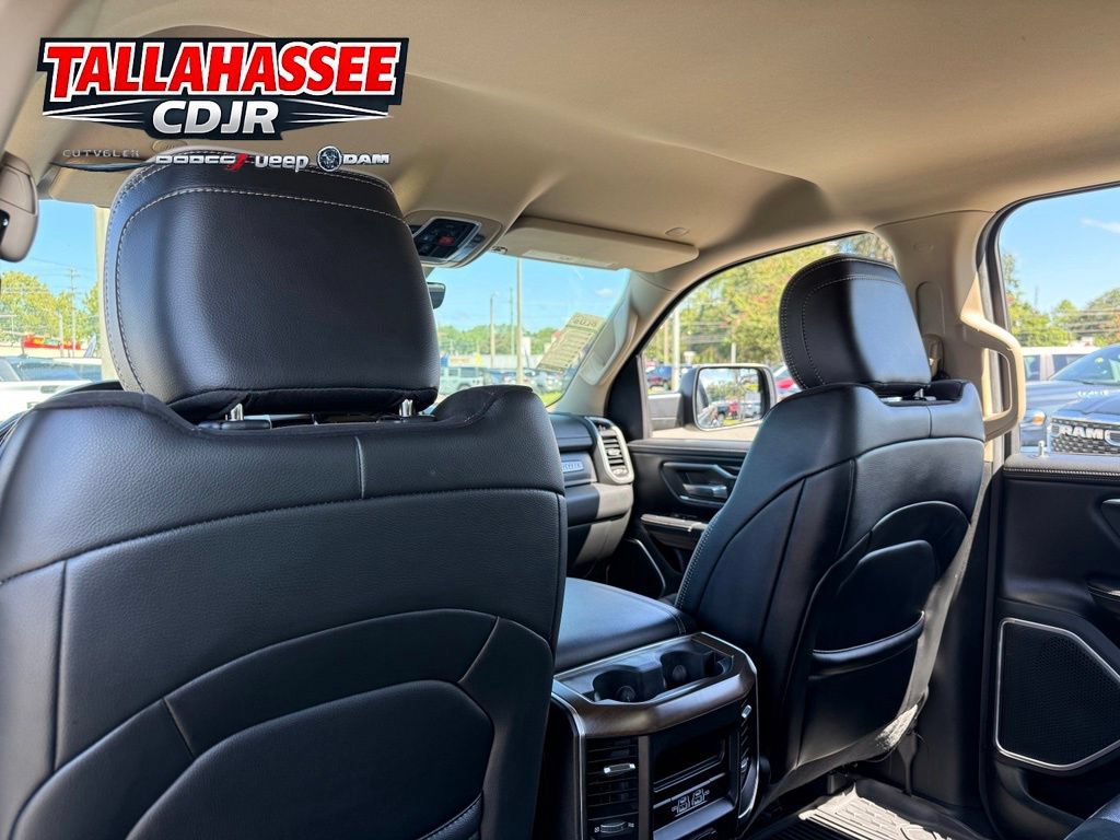 Used 2021 RAM 1500 Laramie AWD/4WD image 31