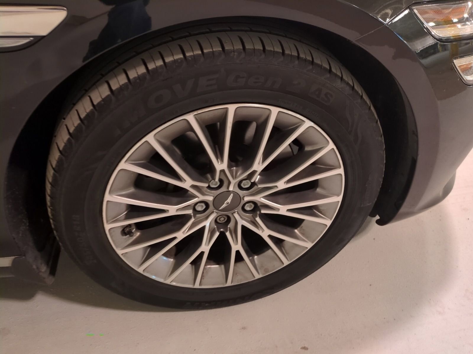 Used 2021 Genesis G80 2.5T AWD/4WD image 26