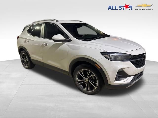 Used 2023 Buick Encore GX Select