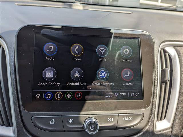 Used 2023 Chevrolet Malibu LT FWD image 18