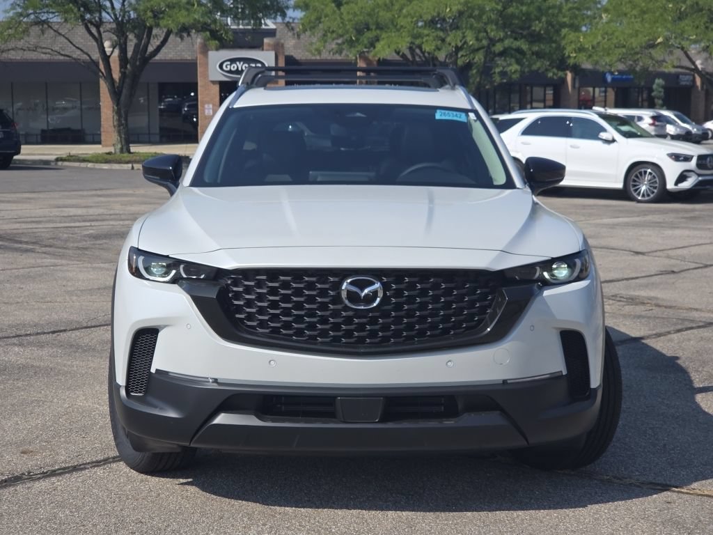 New 2026 MAZDA CX-50 2.5 Hybrid w/ Cargo Package AWD/4WD image 10