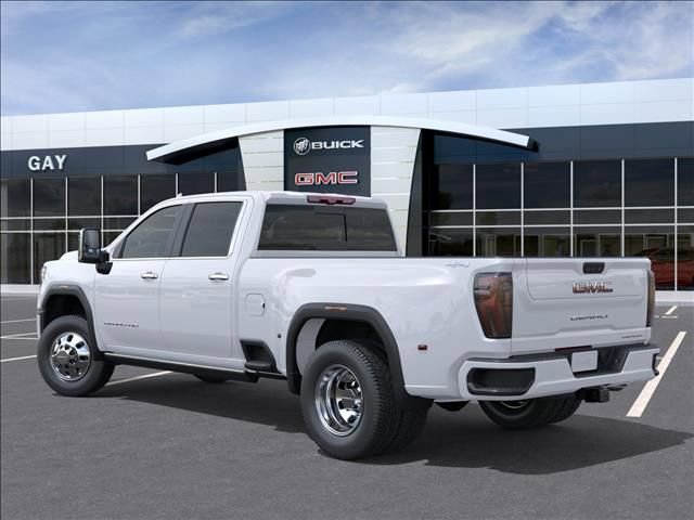 New 2026 GMC Sierra 3500 Denali Ultimate AWD/4WD image 3
