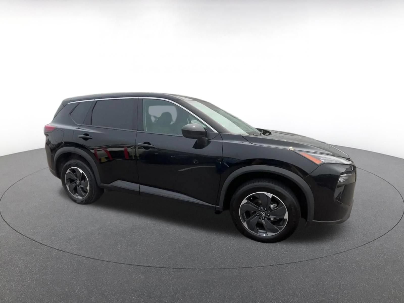 Used 2025 Nissan Rogue SV AWD/4WD video 2