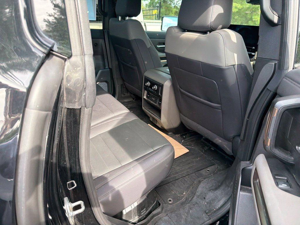 Used 2025 GMC Hummer EV 3X w/ LPO, Sport Package AWD/4WD image 8