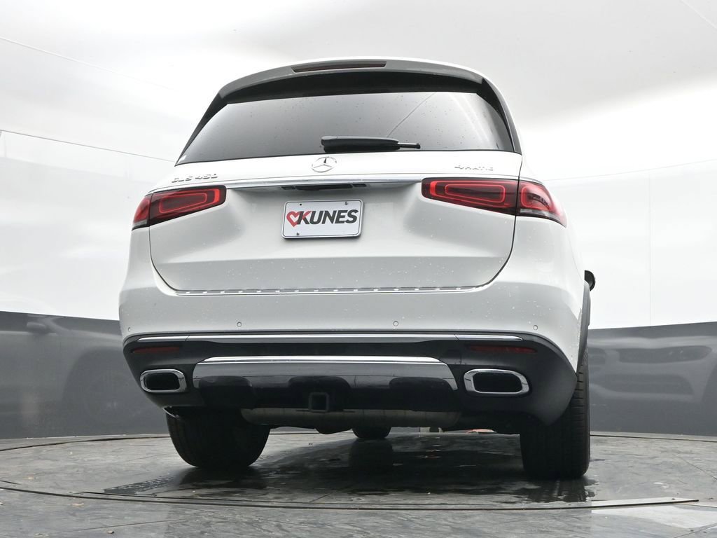 Used 2022 Mercedes-Benz GLS 450 4MATIC image 42
