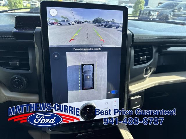 Certified 2023 Ford Expedition Max Platinum RWD image 21