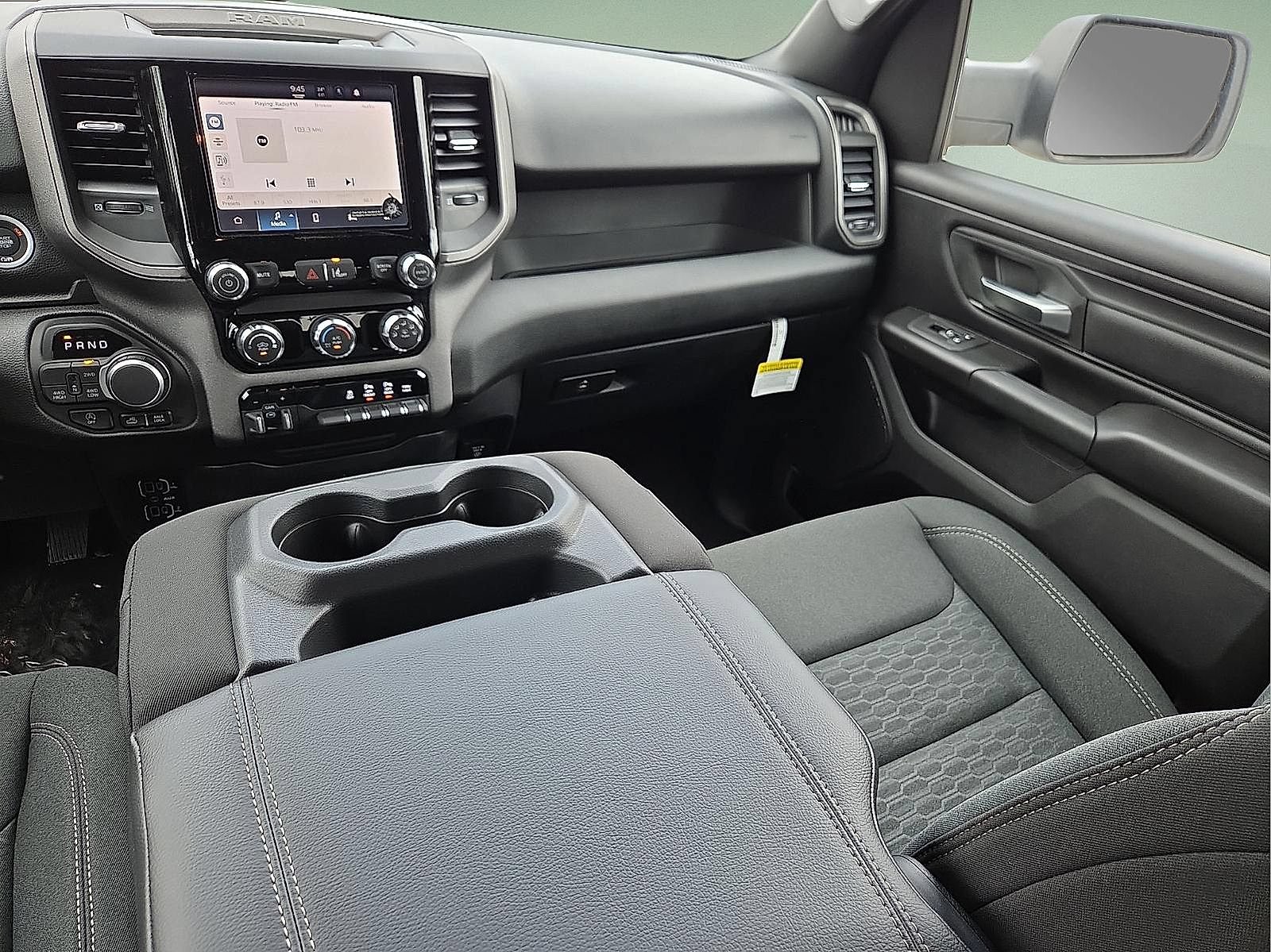 New 2026 RAM 1500 Classic Warlock AWD/4WD image 12