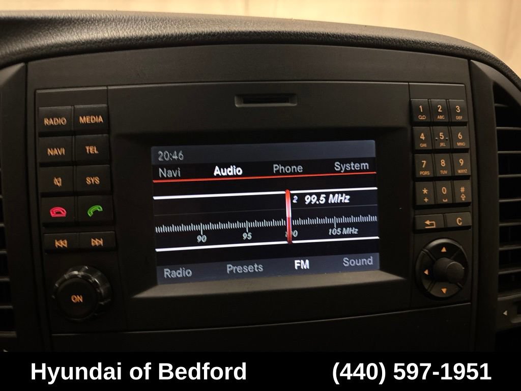 Used 2016 Mercedes-Benz Metris Passenger image 18