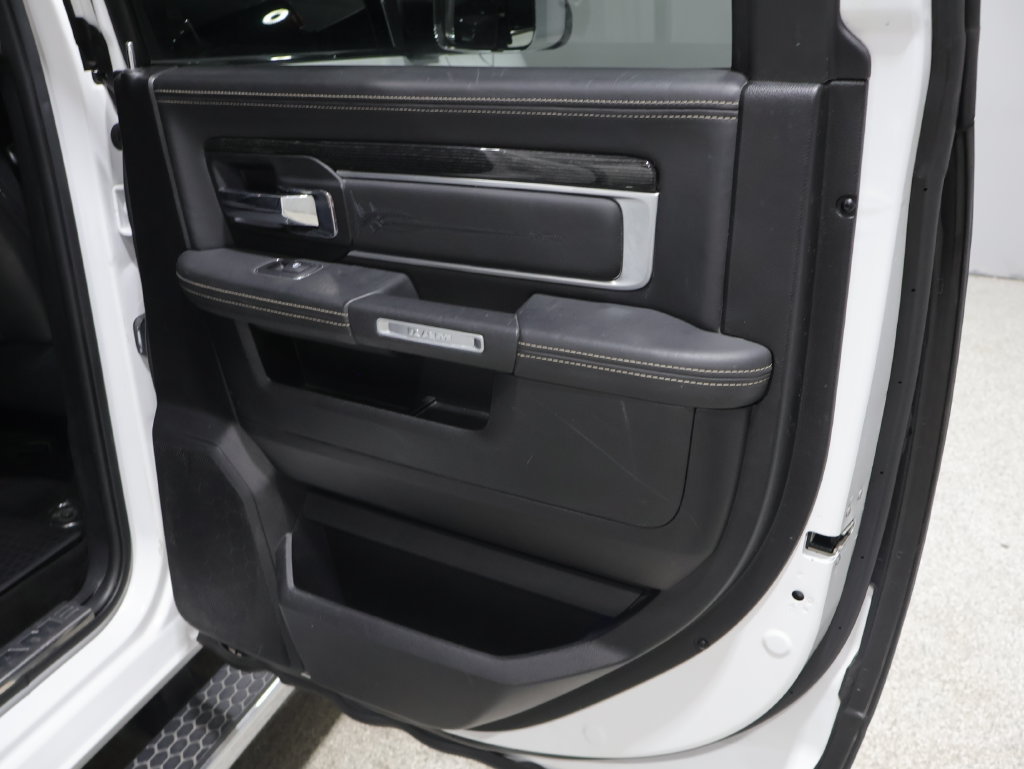 Used 2016 RAM 1500 Limited AWD/4WD image 22