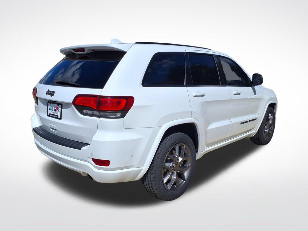 Used 2021 Jeep Grand Cherokee Limited w/ Quick Order Package 28K 80th RWD image 7