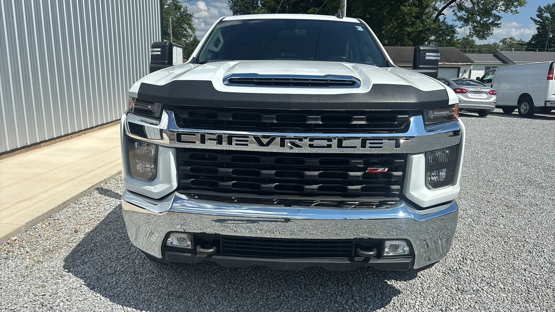 Used 2023 Chevrolet Silverado 2500 LT w/ Convenience Package AWD/4WD image 15