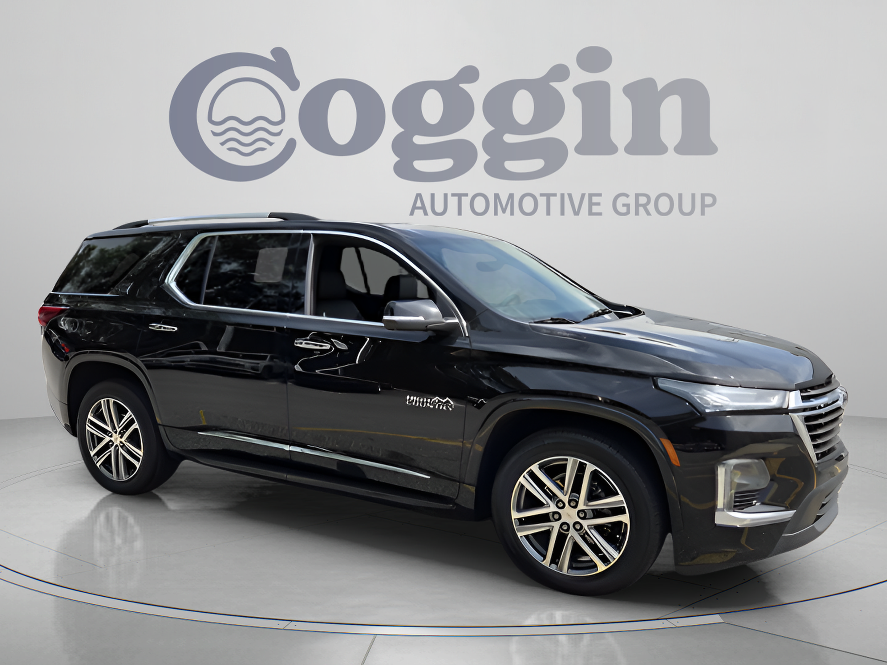 Certified 2023 Chevrolet Traverse High Country w/ LPO, Floor Liner Package AWD/4WD image 7