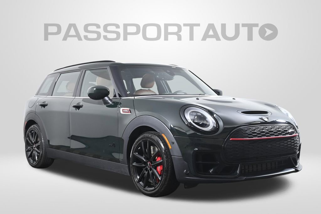 Certified 2023 MINI Cooper Clubman John Cooper Works image 3