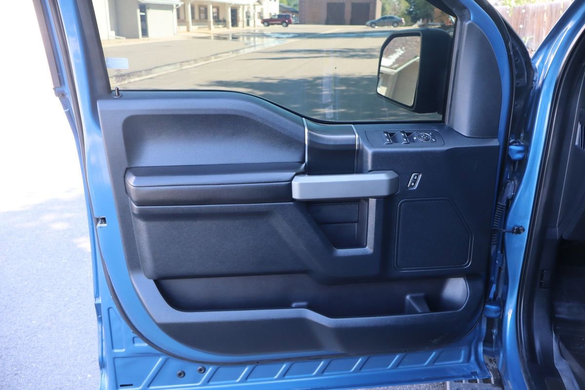 Used 2019 Ford F150 Raptor w/ Equipment Group 801A Mid AWD/4WD image 23