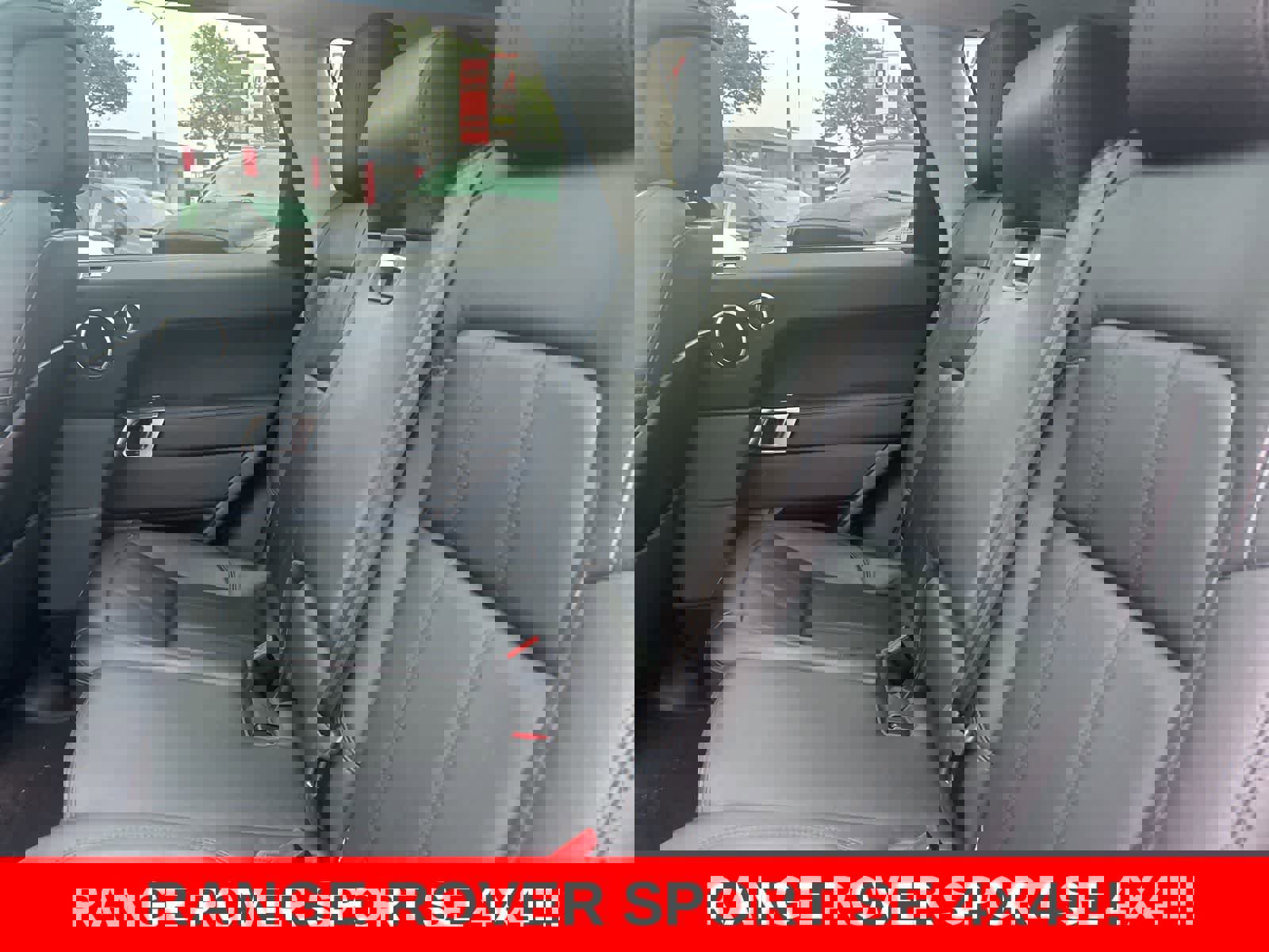 Used 2018 Land Rover Range Rover Sport SE image 28