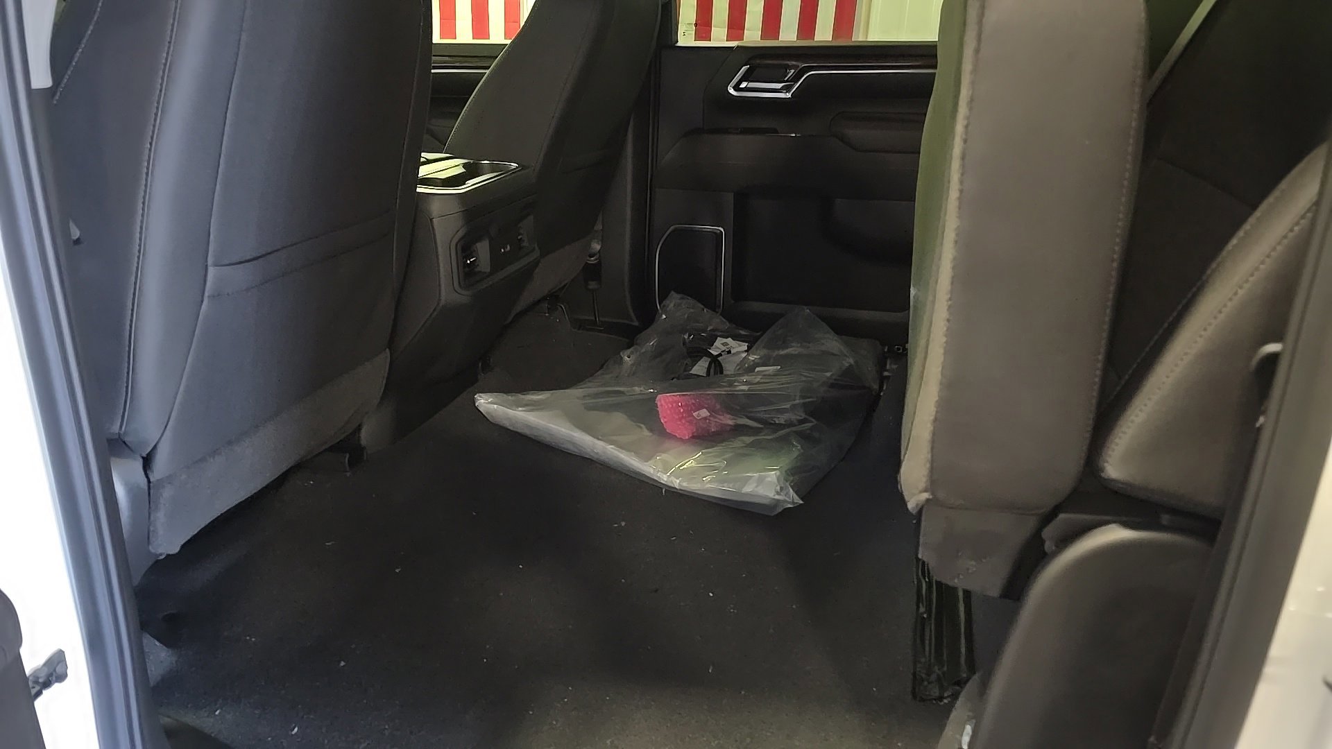 New 2026 Chevrolet Silverado 3500 LT w/ Trail Boss Package image 13