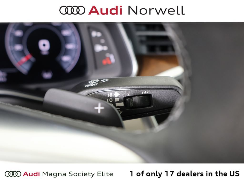 Used 2023 Audi A6 Premium Plus w/ Premium Plus Package AWD/4WD image 30