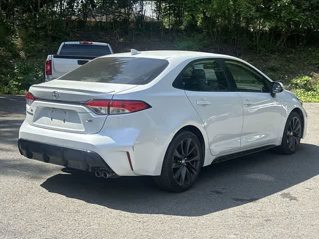 Used 2024 Toyota Corolla SE FWD image 21